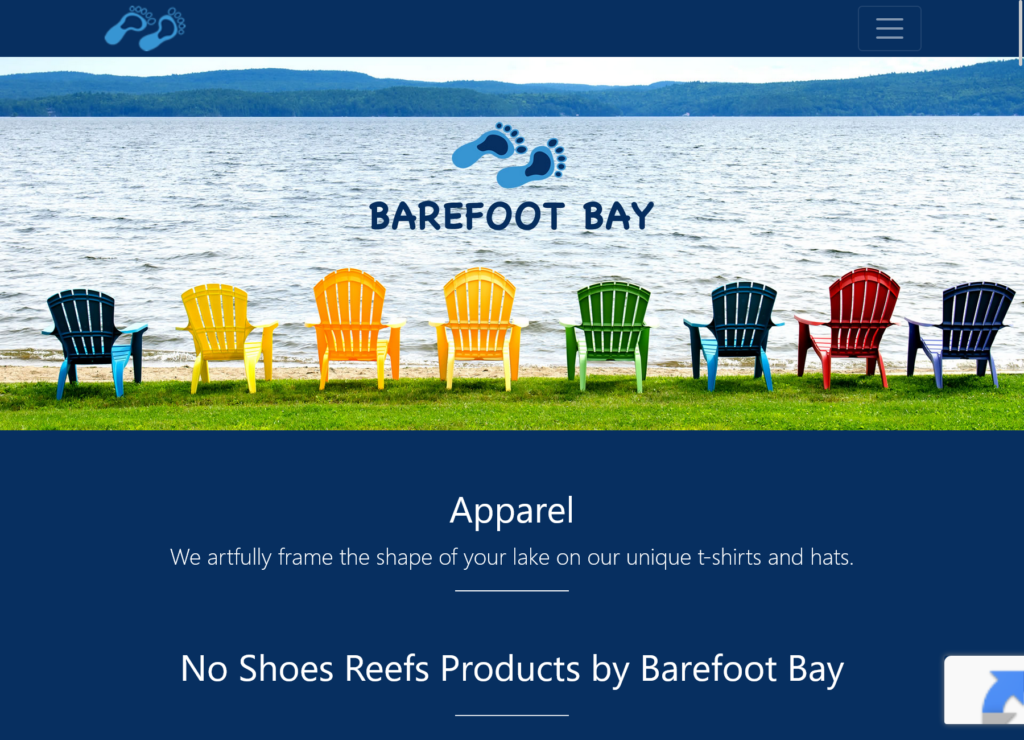 Barefoot Bay FullStack  Developer Portfolio